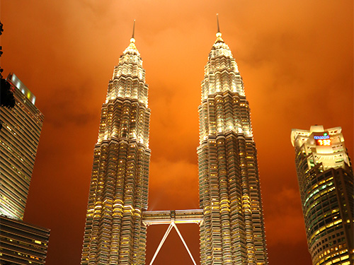 Petronas Twin Towers